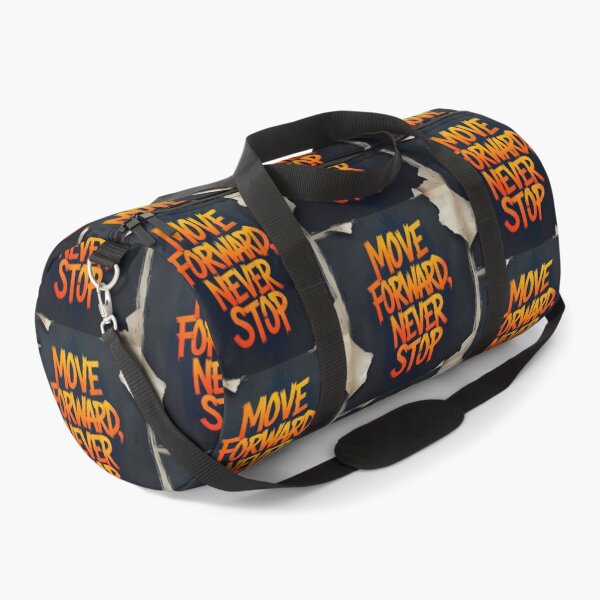 Item preview, Move Forward, Never Stop 39 designed and sold by Zeir Shop.