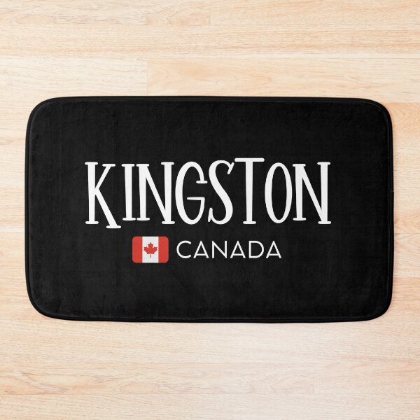 Item preview, Kingston - Canada  designed and sold by StudioRedKoala.