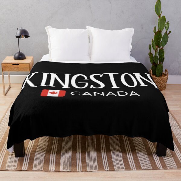 Item preview, Kingston - Canada designed and sold by StudioRedKoala.