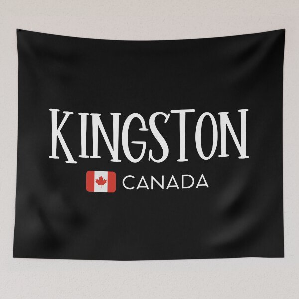 Item preview, Kingston - Canada  designed and sold by StudioRedKoala.