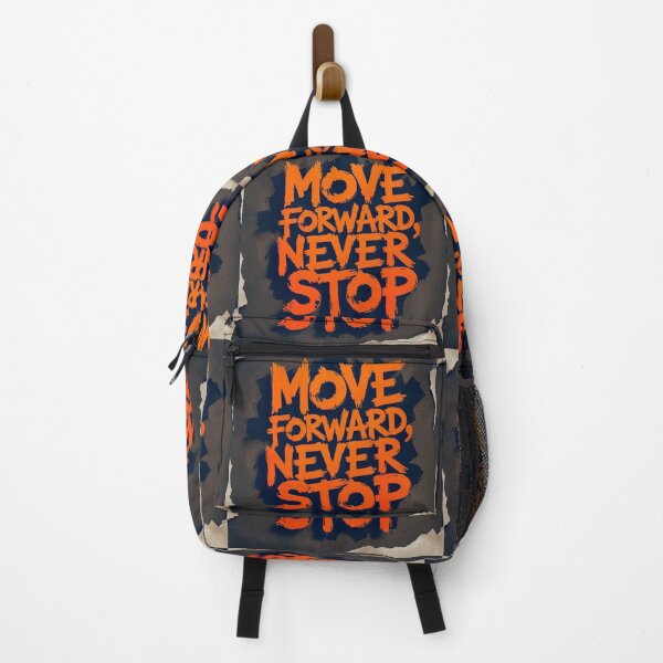Item preview, Move Forward, Never Stop 40 designed and sold by Zeir Shop.