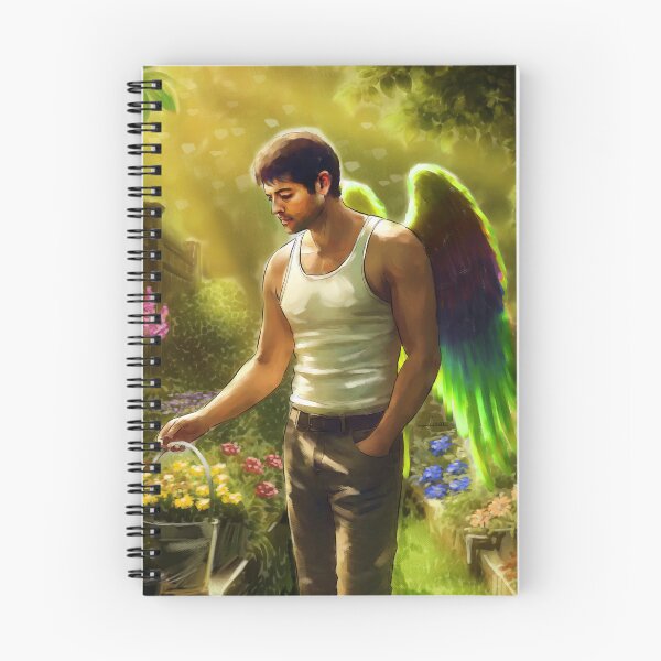 Item preview, Garden Castiel designed and sold by M-O-E-M.