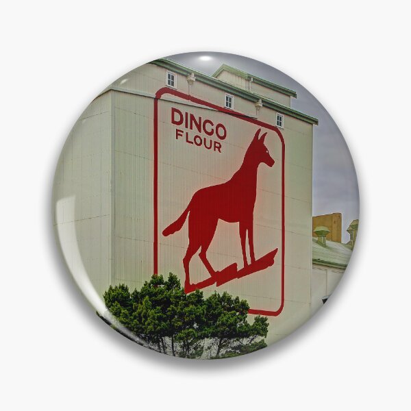 Item preview, Dingo Flour - Fremantle - WA 2025 - 3 designed and sold by Colin  Williams Photography.