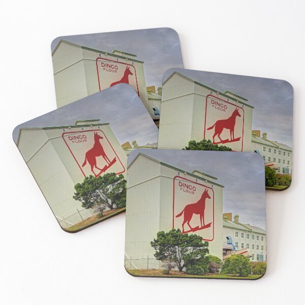 Item preview, Dingo Flour - Fremantle - WA 2025 - 3 designed and sold by Colin  Williams Photography.