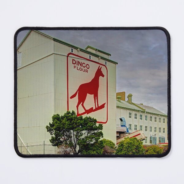 Item preview, Dingo Flour - Fremantle - WA 2025 - 3 designed and sold by Colin Williams Photography.