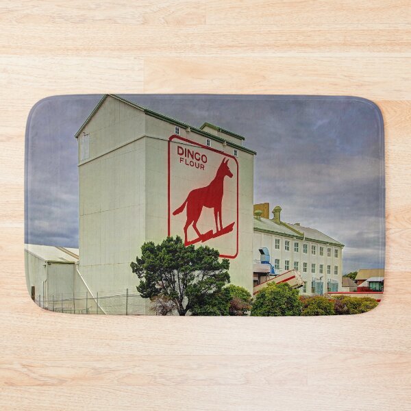 Item preview, Dingo Flour - Fremantle - WA 2025 - 3 designed and sold by Colin  Williams Photography.