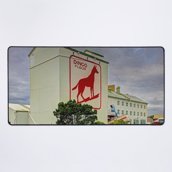 Item preview, Dingo Flour - Fremantle - WA 2025 - 3 designed and sold by Colin  Williams Photography.