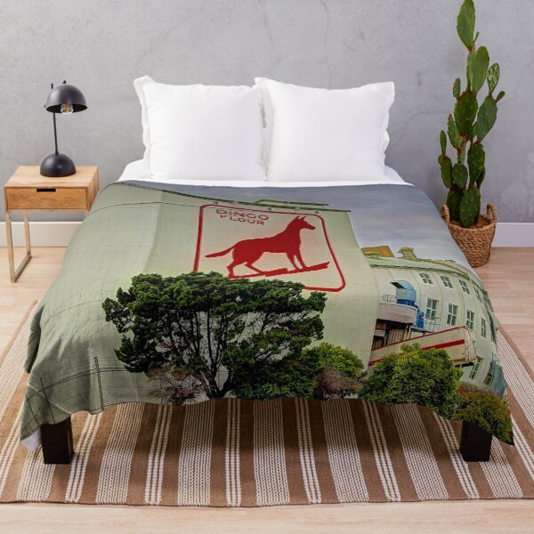 Item preview, Dingo Flour - Fremantle - WA 2025 - 3 designed and sold by Colin  Williams Photography.