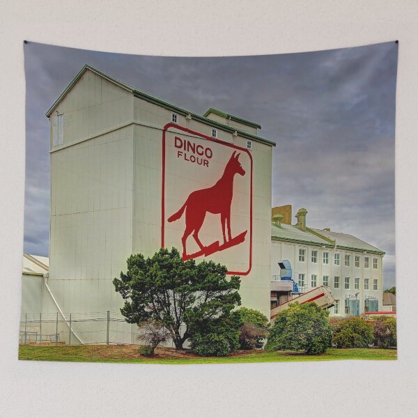 Item preview, Dingo Flour - Fremantle - WA 2025 - 3 designed and sold by Colin  Williams Photography.