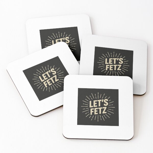 Item preview, Let's Fetz designed and sold by Bier & Bizeps.