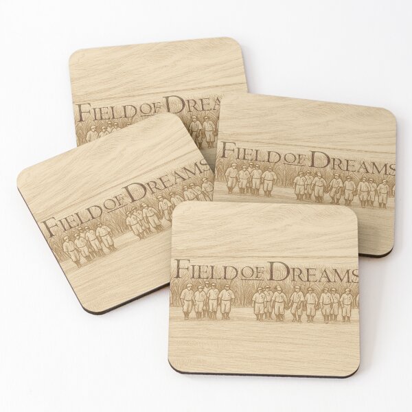Item preview, Field of Dreams – Vintage Baseball Illustration designed and sold by Elgry Daniel.
