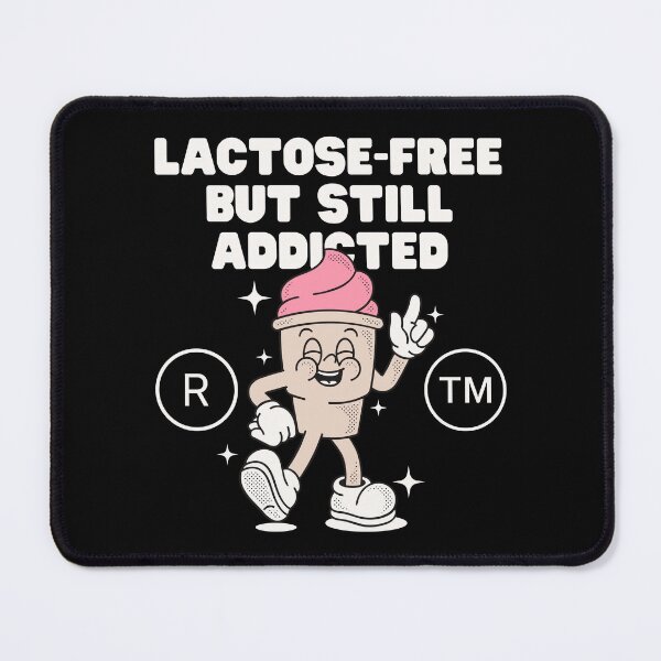 Item preview, Lactose-free ice cream addict designed and sold by Peerless-Prime.