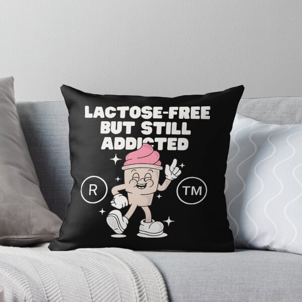 Item preview, Adicto al helado sin lactosa designed and sold by Peerless-Prime.