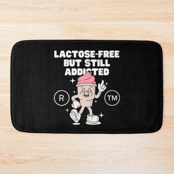Item preview, Lactose-free ice cream addict designed and sold by Peerless-Prime.