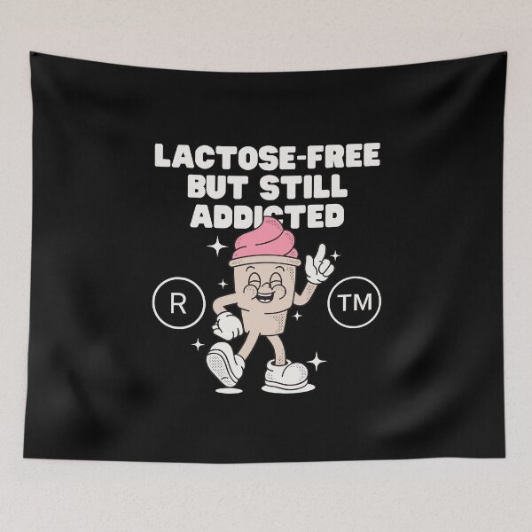 Item preview, Lactose-free ice cream addict designed and sold by Peerless-Prime.