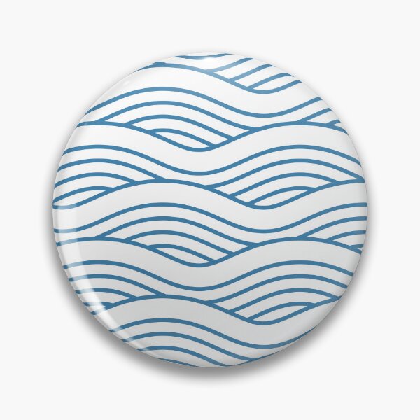 Item preview, Wavy Baby | Waves | Beach Lover | Beach designed and sold by PrintEveryday.