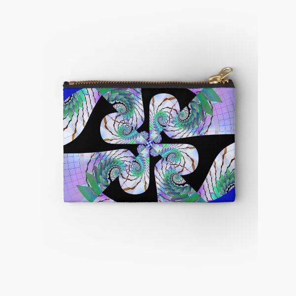 Item preview, Quadrant Vortex Kaleidoscope designed and sold by bloorose.