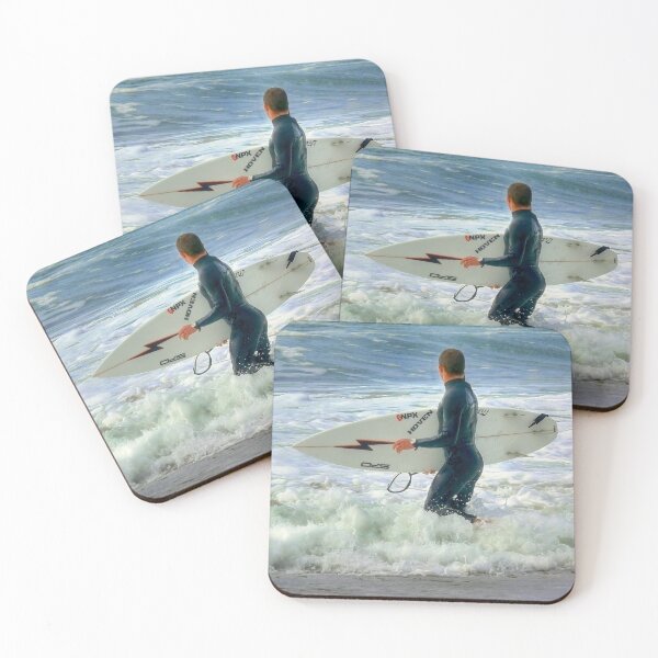 Item preview, elegant male surfer designed and sold by Tereza Pilar  Art.