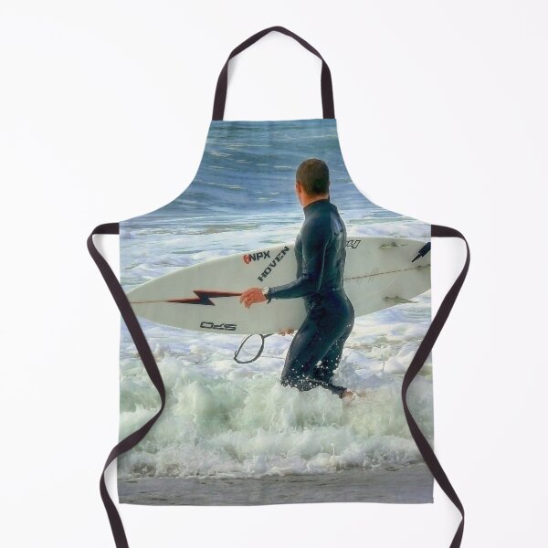 Item preview, elegant male surfer designed and sold by Tereza Pilar Art.