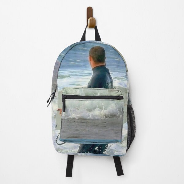 Item preview, elegant male surfer designed and sold by Tereza Pilar  Art.