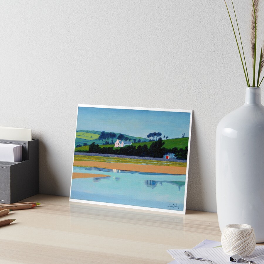 Item preview, Art Board Print designed and sold by eolai.