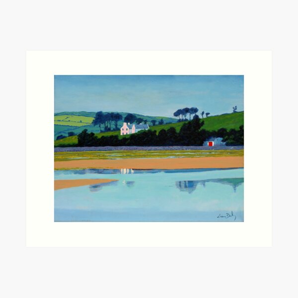 Item preview, Clonakilty Bay (West Cork, Ireland) designed and sold by eolai.