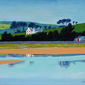 Artwork thumbnail, Clonakilty Bay (West Cork, Ireland) by eolai