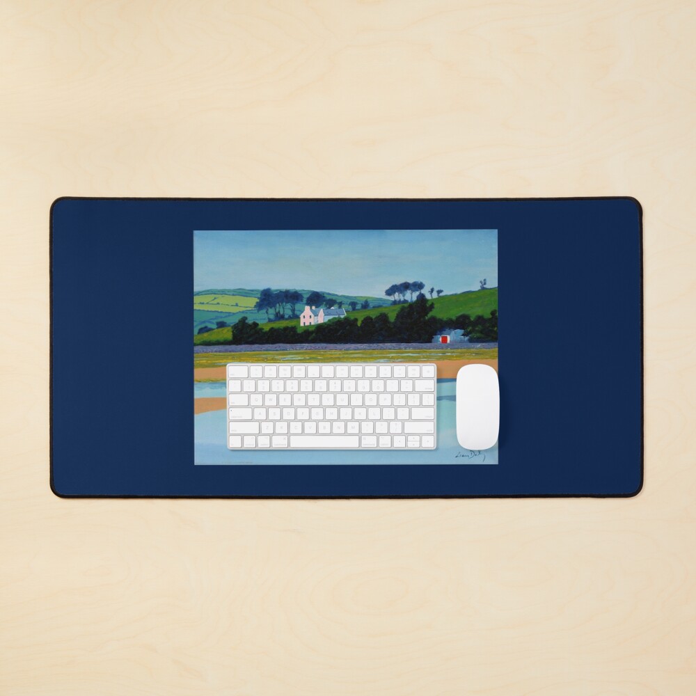 Item preview, Desk Mat designed and sold by eolai.