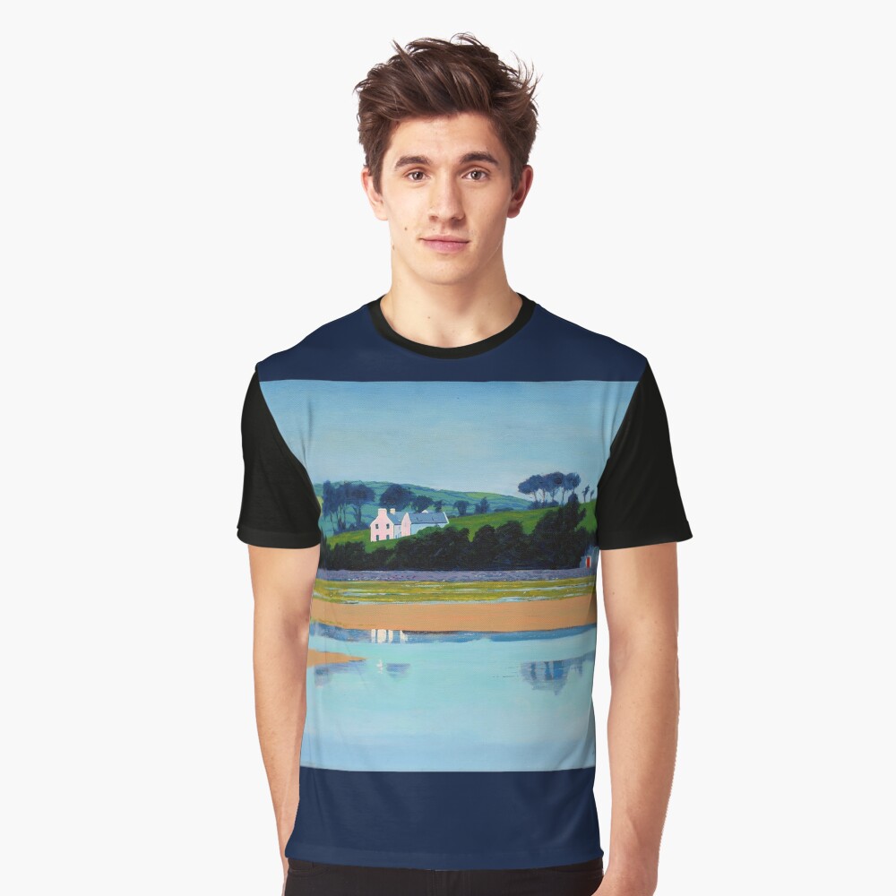 Item preview, Graphic T-Shirt designed and sold by eolai.