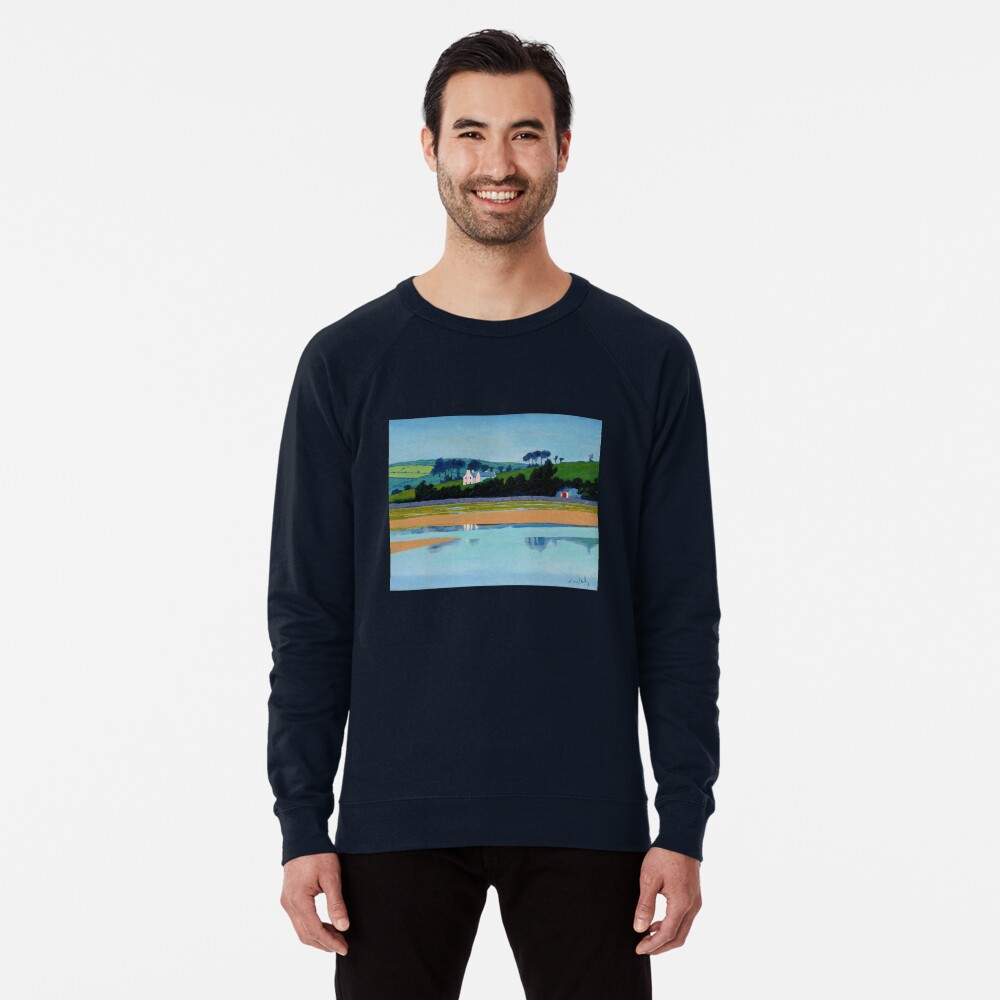 Item preview, Lightweight Sweatshirt designed and sold by eolai.