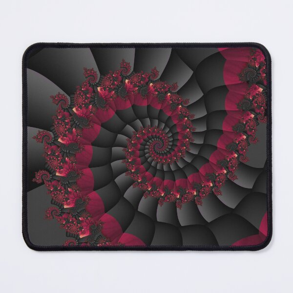 Item preview, Crimson Vortex Cascade designed and sold by bloorose.
