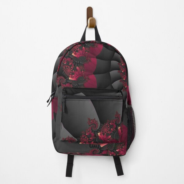 Item preview, Crimson Vortex Cascade designed and sold by bloorose.