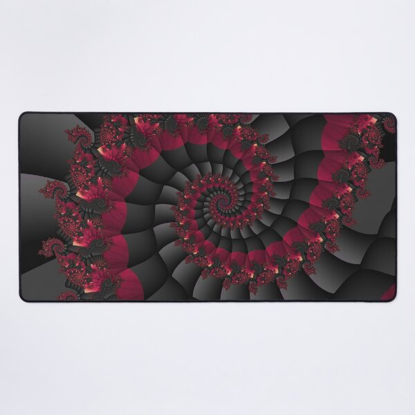 Item preview, Crimson Vortex Cascade designed and sold by bloorose.