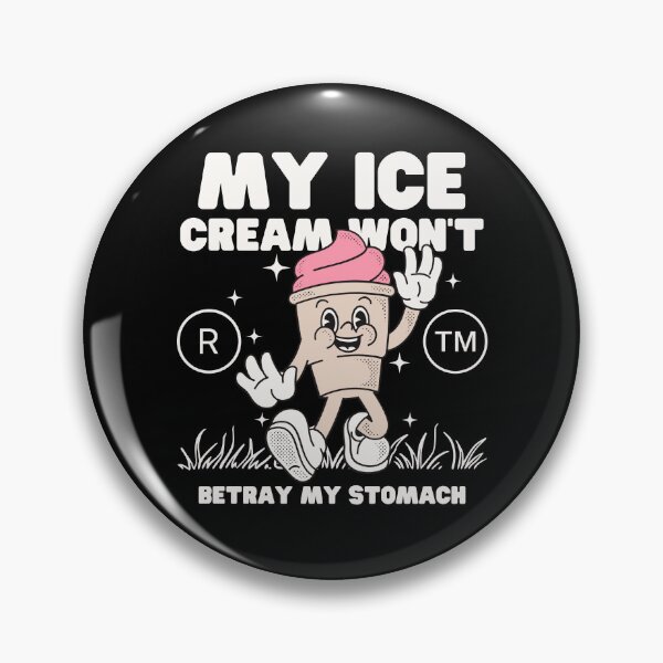 Item preview, Lactose-free ice cream won't betray your stomach designed and sold by Peerless-Prime.