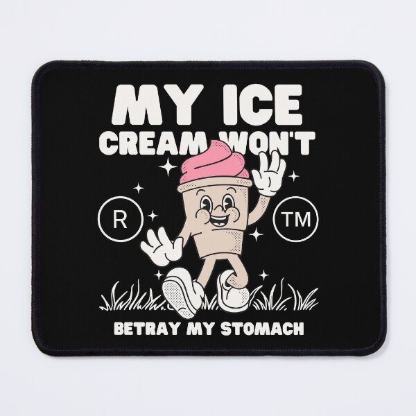 Item preview, Lactose-free ice cream won't betray your stomach designed and sold by Peerless-Prime.