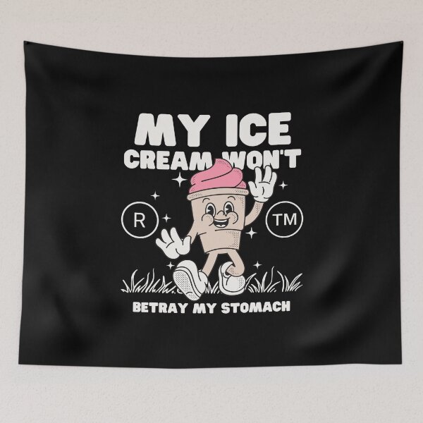 Item preview, Lactose-free ice cream won't betray your stomach designed and sold by Peerless-Prime.
