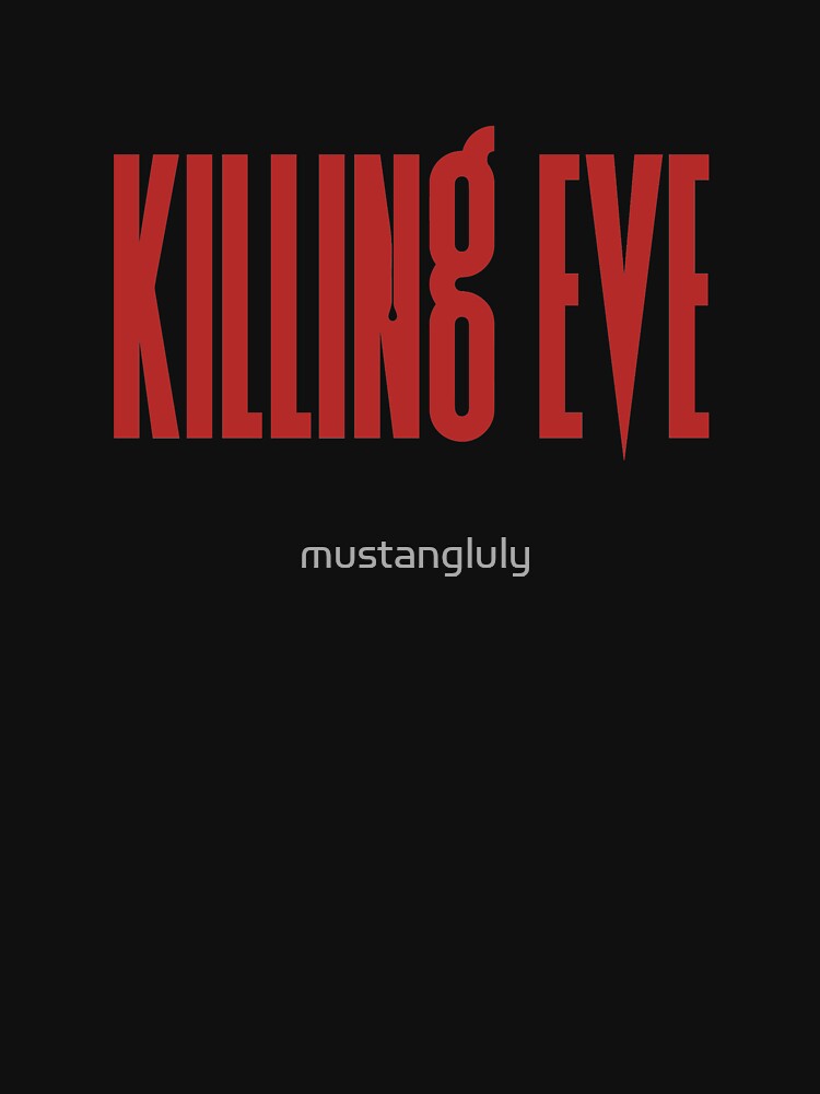 Thumbnail 7 von 7, Classic T-Shirt, Eve stirbt designt und verkauft von mustangluly.