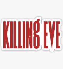 Eve Dies Sticker