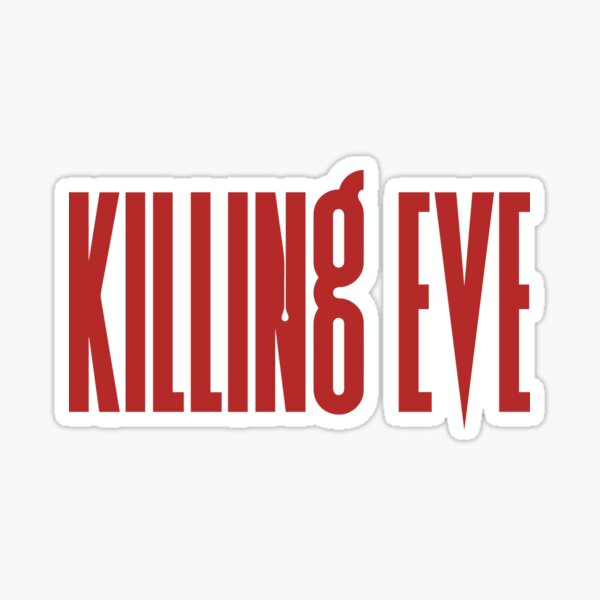 Eve Dies Sticker