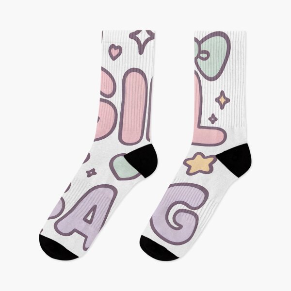 Item preview, Girl Gang" – Cute Kawaii Style designed and sold by Uglyandcute.