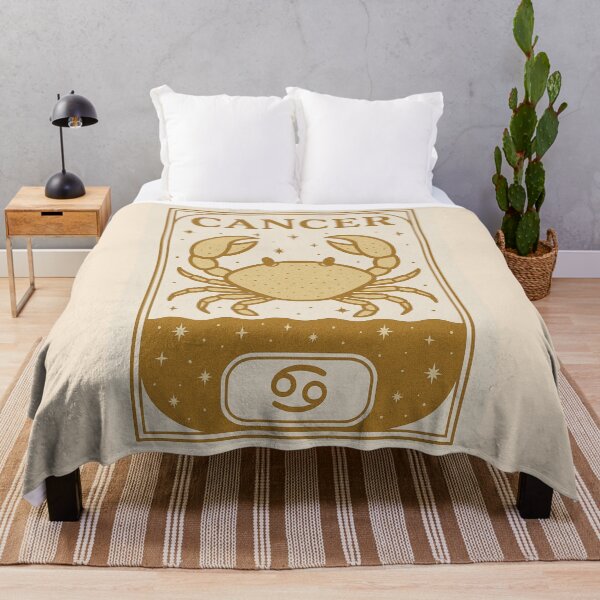 Item preview, Cancer Star Sign Astrology Illustration designed and sold by wonderxwander.