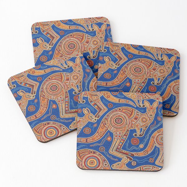 Item preview, KANGAROO designed and sold by likbatonboot.