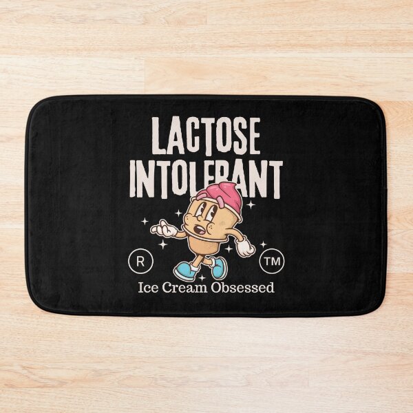 Item preview, Lactose-free ice cream obsessed designed and sold by Peerless-Prime.