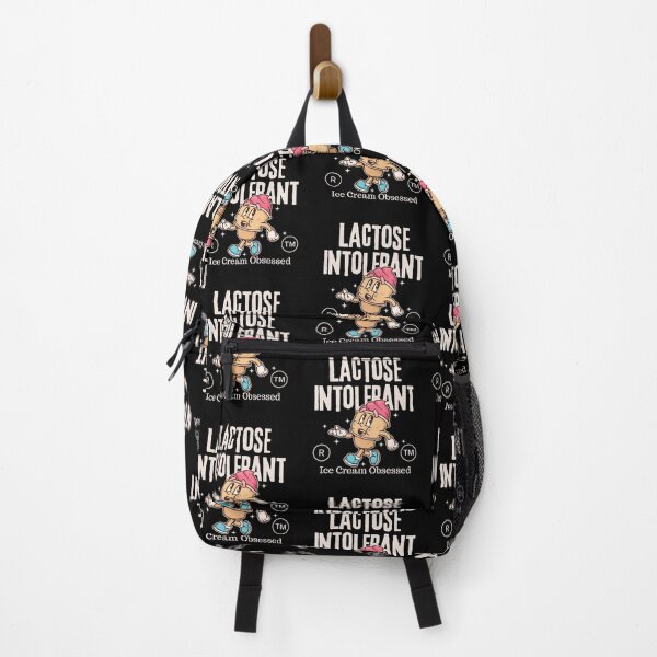 Item preview, Lactose-free ice cream obsessed designed and sold by Peerless-Prime.