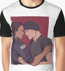 CavGlaz Graphic T-Shirt