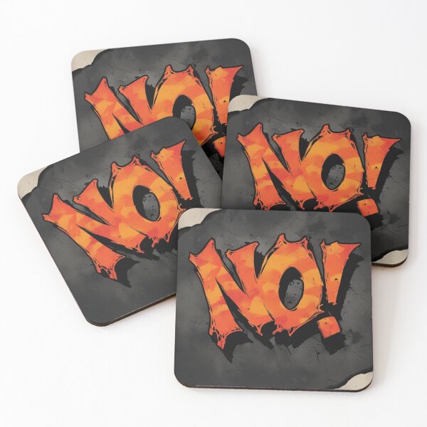 Item preview, No! 36 designed and sold by Zeir Shop.