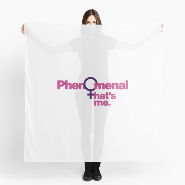 Item preview, Phenomenal Woman Pink and Purple designed and sold by Kipepeo Design Ltd..