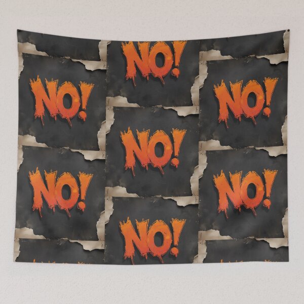 Item preview, No! 38 designed and sold by Zeir Shop.