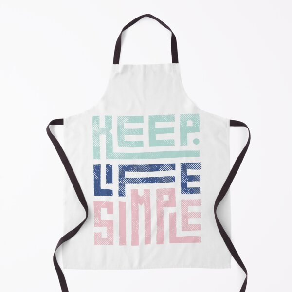 Item preview, Keep life simple, gift for girl, gift for a boy designed and sold by LittleD-Design.