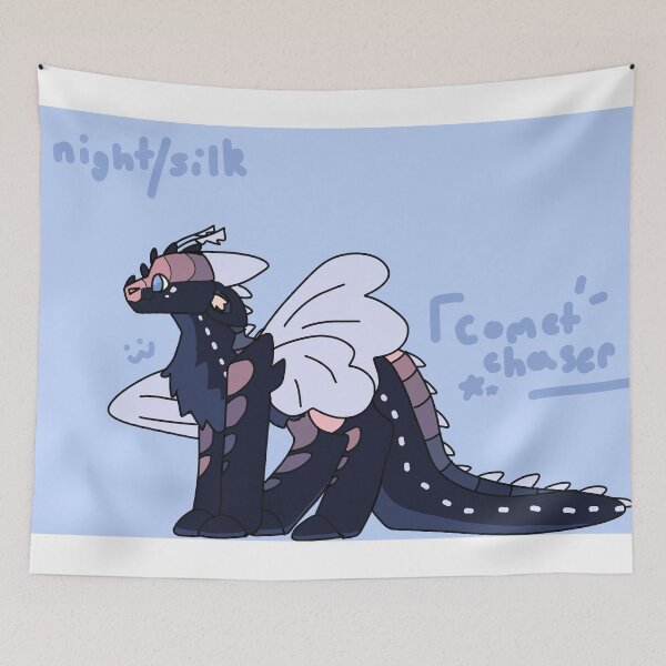 Item preview, new ref: cometchaser  designed and sold by ColorfulCoyote.